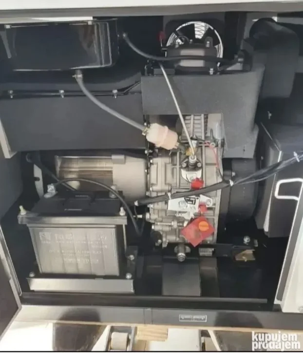 Agregat 15kw