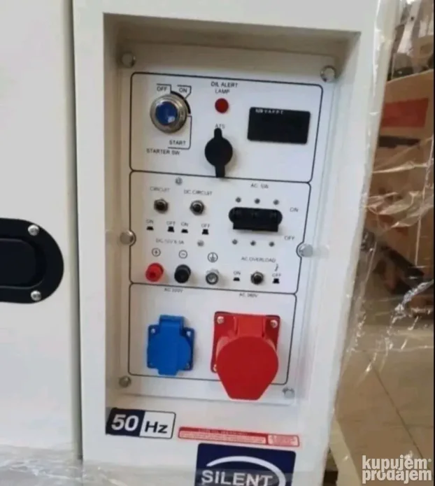 Agregat 15kw