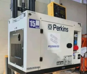 Agregat 15kw