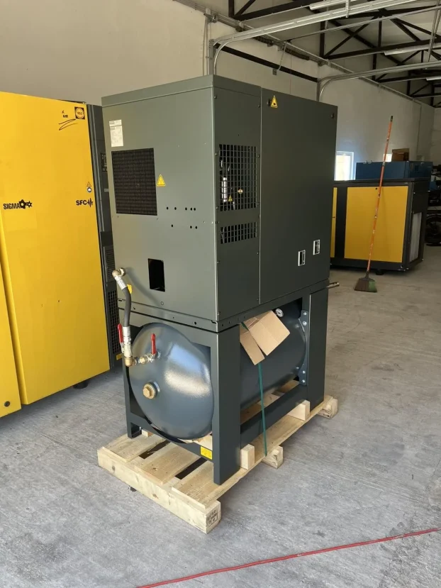 Vijacni kompresor Kaeser 7,5kw.NOV!