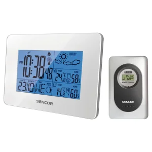 SENCOR SWS 51 W Meteorological station