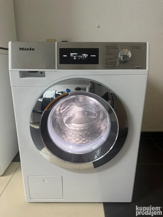Miele PWM 500-08 profesionalna veš mašina, 8kg,