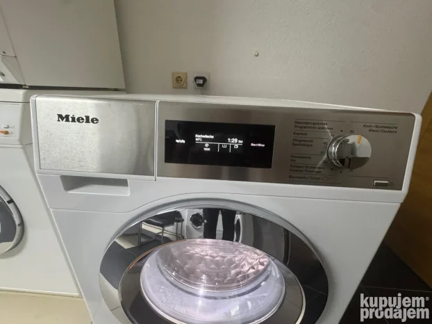 Miele PWM 500-08 profesionalna veš mašina, 8kg,