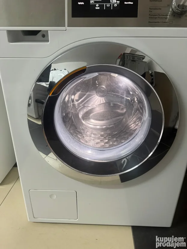 Miele PWM 500-08 profesionalna veš mašina, 8kg,