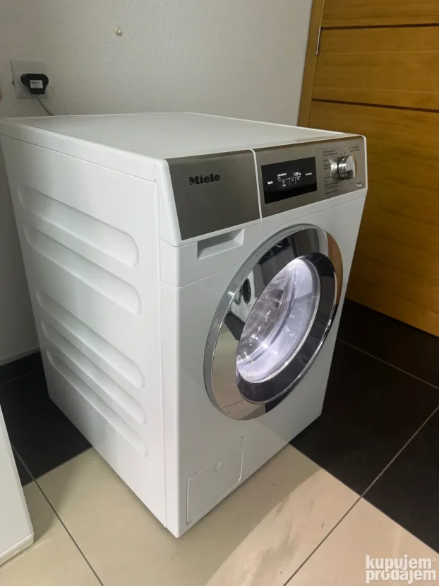 Miele PWM 500-08 profesionalna veš mašina, 8kg,