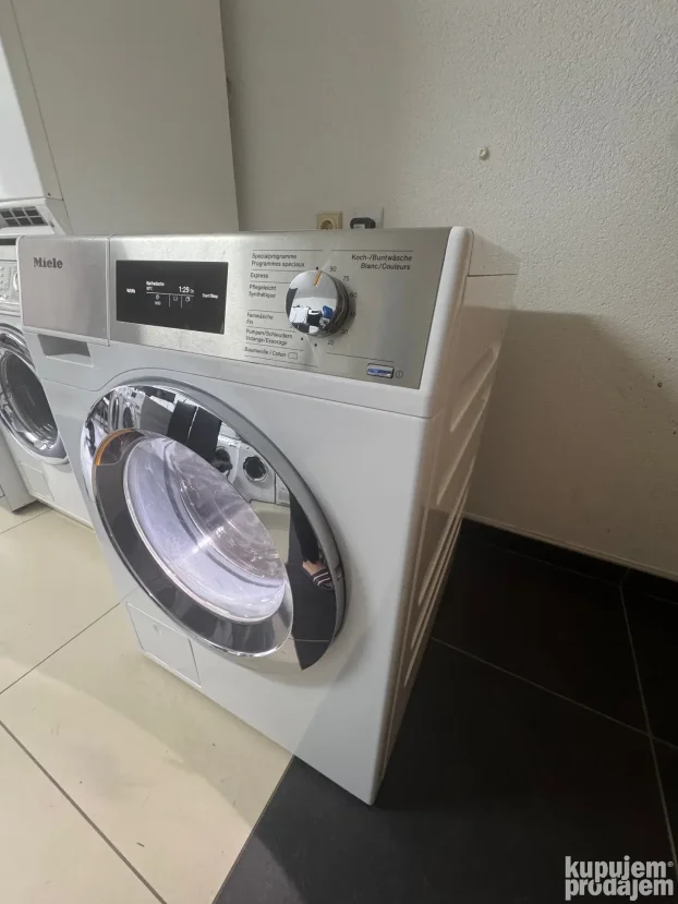 Miele PWM 500-08 profesionalna veš mašina, 8kg,
