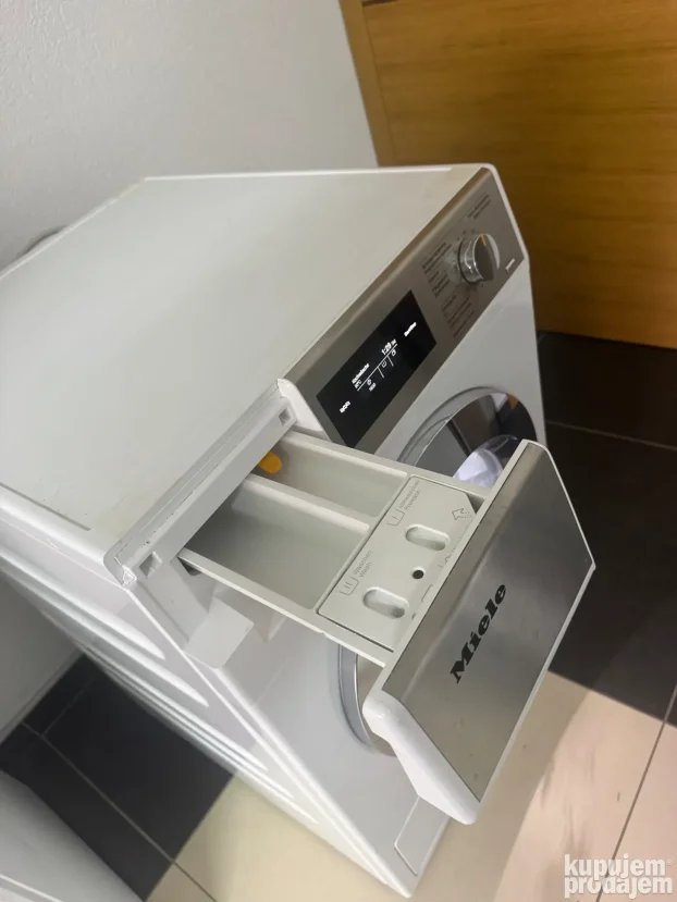 Miele PWM 500-08 profesionalna veš mašina, 8kg,