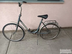 Excelent 24 cola poni maxi