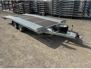 Iznajmljivanje prikolice za auto