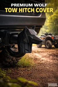 Poklopac kuke /Cfmoto/Polaris/Canam/