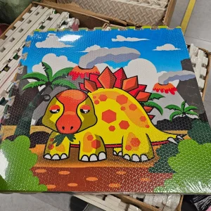 Podne puzle sa motivima , zivotinje, brojevi, slova