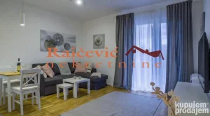 Dragacevska, Lekino brdo, 1.5 jednoiposoban, 35 m²