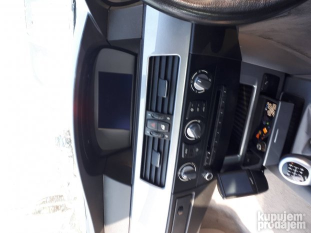 Radio cd player bmw e60 e61 lci restayling vp7kaf18c852re