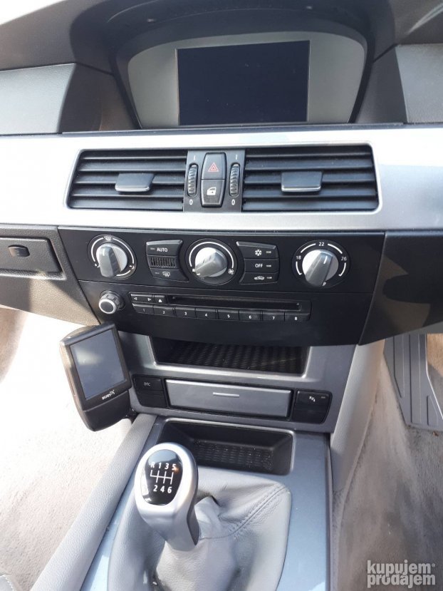 Radio cd player bmw e60 e61 lci restayling vp7kaf18c852re