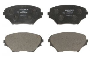 Kocione plocice Toyota Rav 4 00-05