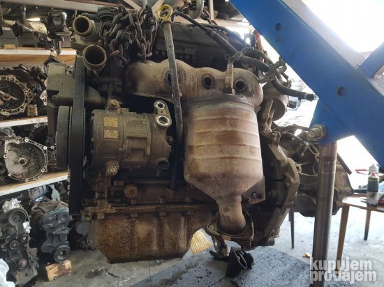 Motorl Opel Corsa D 1 2 Benzin