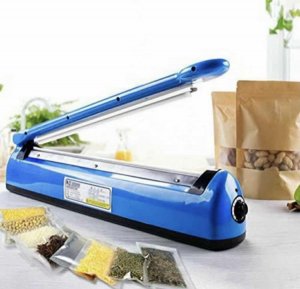 Varilica za plastične kese zavarivač - PVC kesa - 300mm