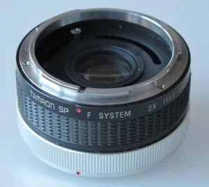 Tamron SP BBAR MC telekonverter 2X za Canon FD auto