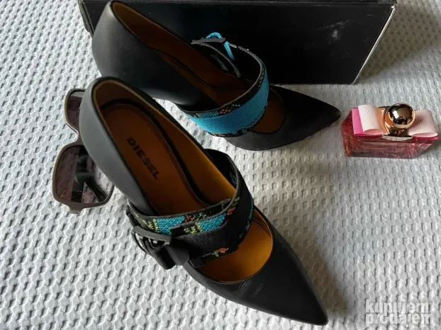 DIESEL ORIGINAL salonke stikle 40