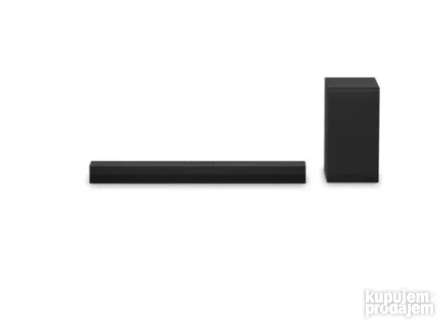 LG S40T 2.1 Soundbar black