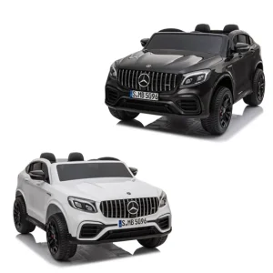Mercedes GLC 63S na akumulator Dvosed 4x4 311 Crni