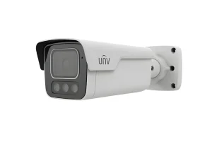 Uniview Prime 5mp Tri-guard 2.0 Ip Bullet Camera 4mm