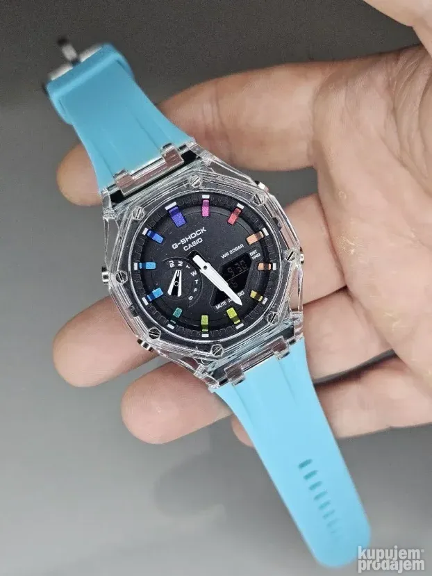 Gshock replika