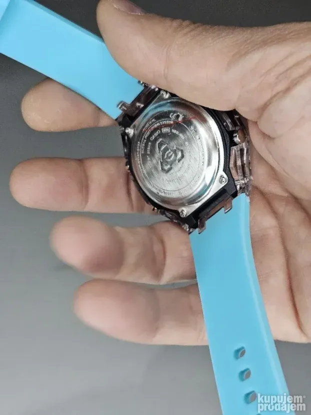 Gshock replika