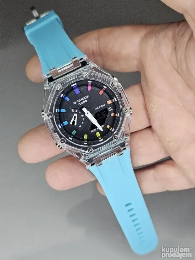 Gshock replika