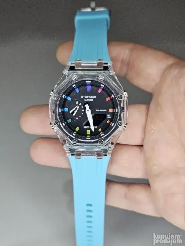 Gshock replika