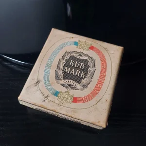 Nacistička Nemačka WW2 PRAZNA PAKLICA RETKO