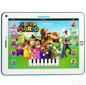 Pametni Mario tablet za učenje i zabavu mališana - tablet