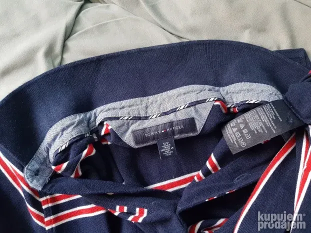 Tommy Hilfiger polo majica S/M