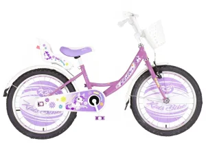 Visitor Pony 20" dečiji bicikli (ljubičasti)