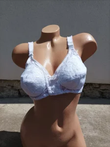 Vintage/Retro Beli Grudnjak 85B