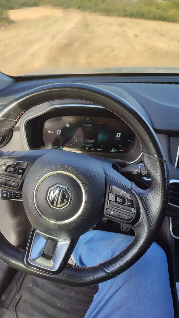 2023 MG MGF 1.5+ elektro