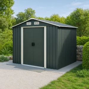 4.1m² Baštenska kuća za baštu, kućica za dvorište, alati