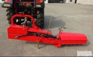 Traktorska freza pipalica