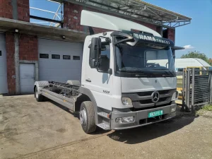 atego 1222 klima spera