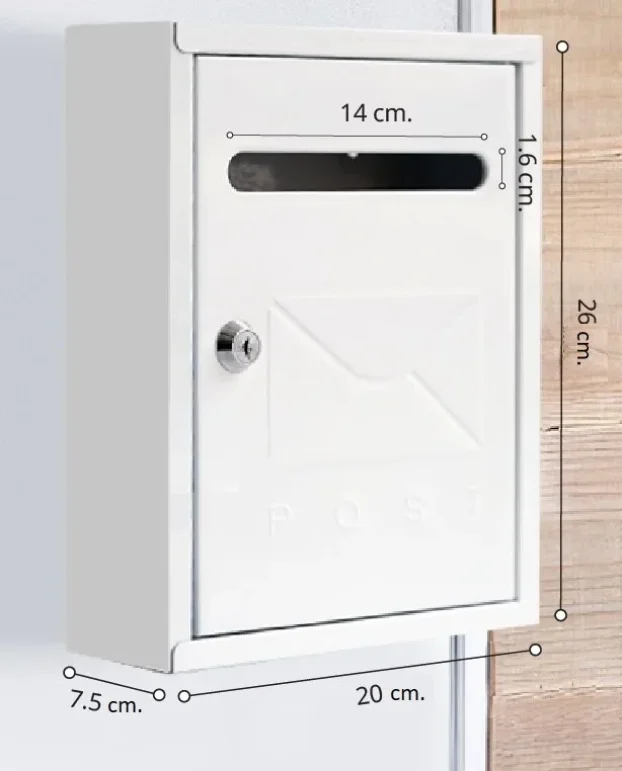 Poštansko sanduče Sany