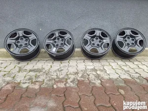 Felne JEEP 5x110