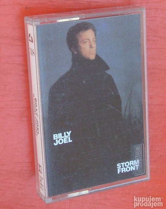 Billy Joel Storm front