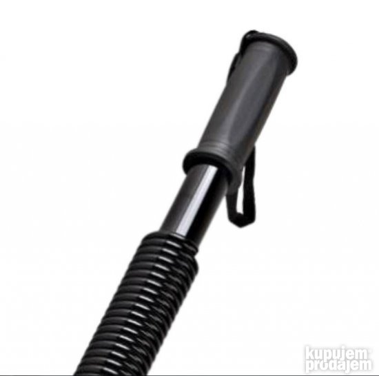 NAJJAČI Power Twister- OPRUGA Za Trening OTPOR 20 30 40 50Kg