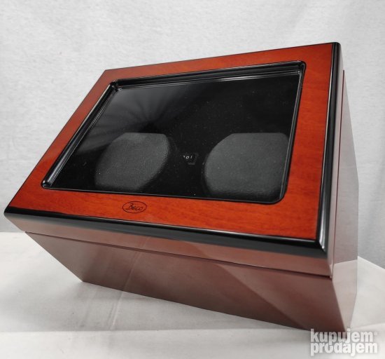 Kutija za automatske satove navijac navijanje satova 2-2 ss