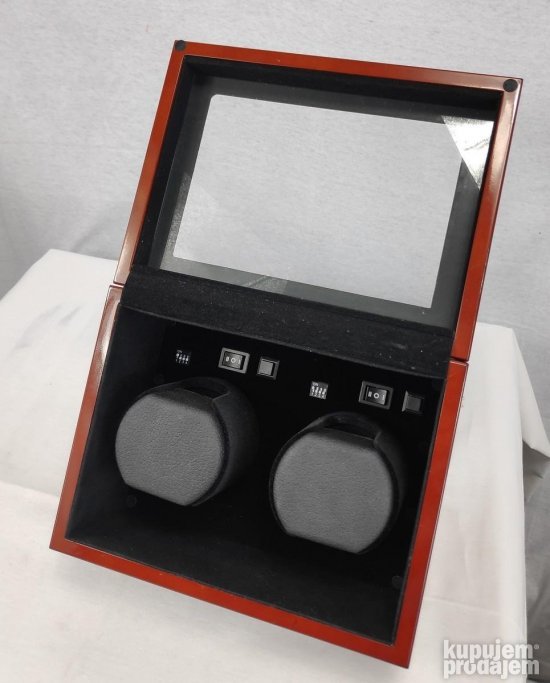 Kutija za automatske satove navijac navijanje satova 2-2 ss