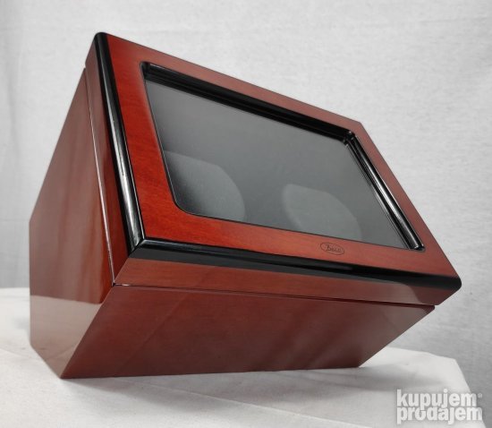 Kutija za automatske satove navijac navijanje satova 2-2 ss