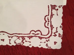 Draper beli vez iz bakine škrinje 1960god.