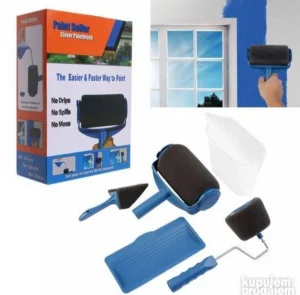 Valjak za krecenje set novo