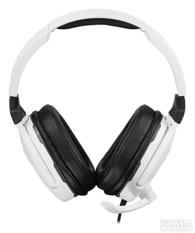 Slušalice, Turtle Beach Recon 200 White Stereo