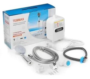 Protočni bojler sa tušem Temmax RX-021 snage 3500w